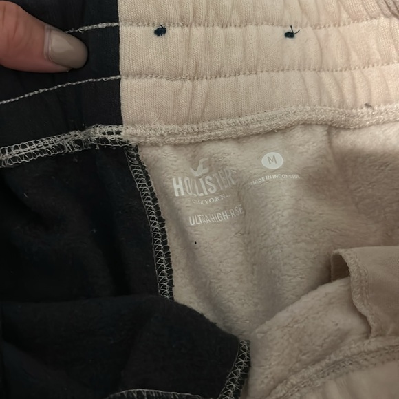 sweat shorts - Picture 2 of 2